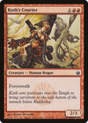 Image for Koth's Courier (Mirrodin Besieged) (68) - Magic: The Gathering