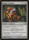Image for Copper Carapace (Mirrodin Besieged) (102) - Magic: The Gathering