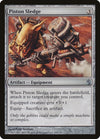 Image for Piston Sledge (Mirrodin Besieged) (124) - Magic: The Gathering