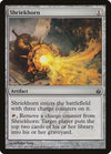 Image for Shriekhorn (Mirrodin Besieged) (130) - Magic: The Gathering