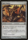 Image for Spin Engine (Mirrodin Besieged) (135) - Magic: The Gathering