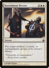 Image for Banishment Decree (Mirrodin Besieged) (3) - Magic: The Gathering