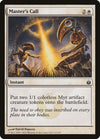 Image for Master's Call (Mirrodin Besieged) (13) - Magic: The Gathering