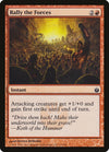 Image for Rally the Forces (Mirrodin Besieged) (73) - Magic: The Gathering