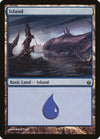 Image for Island (148) (Mirrodin Besieged) (148) - Magic: The Gathering
