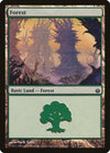 Image for Forest (154) (Mirrodin Besieged) (154) - Magic: The Gathering