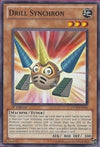 Image for Drill Synchron (Duelist Pack 10: Yusei 3) (DP10-EN004) - YuGiOh