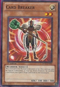 Image for Card Breaker (Duelist Pack 10: Yusei 3) (DP10-EN005) - YuGiOh