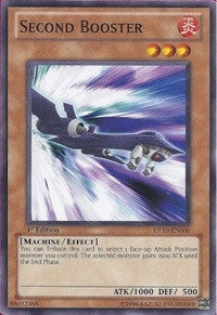 Image for Second Booster (Duelist Pack 10: Yusei 3) (DP10-EN006) - YuGiOh
