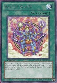 Image for Battle Waltz (Duelist Pack 10: Yusei 3) (DP10-EN023) - YuGiOh