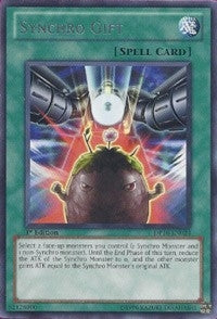 Image for Synchro Gift (Duelist Pack 10: Yusei 3) (DP10-EN024) - YuGiOh
