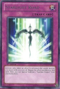 Image for Starlight Road (Duelist Pack 10: Yusei 3) (DP10-EN025) - YuGiOh