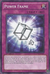 Image for Power Frame (Duelist Pack 10: Yusei 3) (DP10-EN027) - YuGiOh