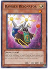 Image for Barrier Resonator (Storm of Ragnarok) (STOR-EN006) - YuGiOh