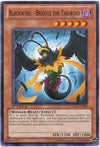 Image for Blackwing - Brisote the Tailwind (Storm of Ragnarok) (STOR-EN008) - YuGiOh