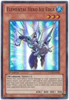 Image for Elemental Hero Ice Edge (Storm of Ragnarok) (STOR-EN098) - YuGiOh