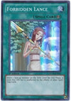 Image for Forbidden Lance (Storm of Ragnarok) (STOR-EN061) - YuGiOh