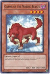Image for Garmr of the Nordic Beasts (Storm of Ragnarok) (STOR-EN012) - YuGiOh