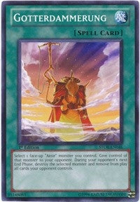 Image for Gotterdammerung (Storm of Ragnarok) (STOR-EN046) - YuGiOh