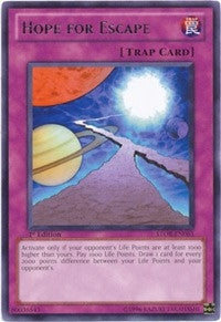 Image for Hope for Escape (Storm of Ragnarok) (STOR-EN063) - YuGiOh