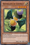 Image for Hourglass of Courage (Storm of Ragnarok) (STOR-EN091) - YuGiOh