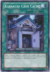 Image for Karakuri Cash Cache (Storm of Ragnarok) (STOR-EN052) - YuGiOh