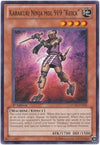 Image for Karakuri Ninja mdl 919 "Kuick" (Storm of Ragnarok) (STOR-EN028) - YuGiOh