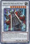Image for Karakuri Steel Shogun mdl 00X "Bureido" (Storm of Ragnarok) (STOR-EN042) - YuGiOh