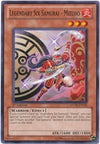 Image for Legendary Six Samurai - Mizuho (Storm of Ragnarok) (STOR-EN024) - YuGiOh