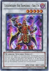Image for Legendary Six Samurai - Shi En (Storm of Ragnarok) (STOR-EN041) - YuGiOh