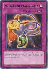 Image for Musakani Magatama (Storm of Ragnarok) (STOR-EN074) - YuGiOh
