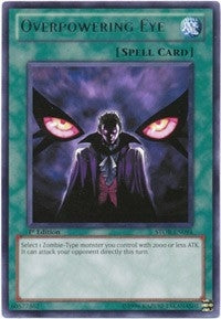 Image for Overpowering Eye (Storm of Ragnarok) (STOR-EN094) - YuGiOh