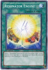 Image for Resonator Engine (Storm of Ragnarok) (STOR-EN056) - YuGiOh