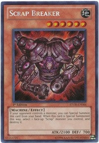 Image for Scrap Breaker (Storm of Ragnarok) (STOR-EN084) - YuGiOh