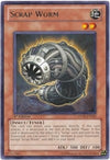 Image for Scrap Worm (Storm of Ragnarok) (STOR-EN029) - YuGiOh