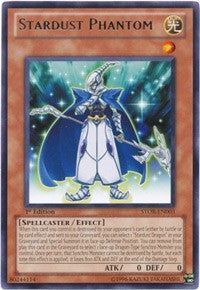 Image for Stardust Phantom (Storm of Ragnarok) (STOR-EN003) - YuGiOh