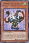 Image for Symphonic Warrior Piaano (Storm of Ragnarok) (STOR-EN035) - YuGiOh