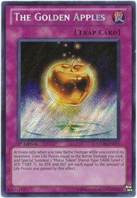 Image for The Golden Apples (Storm of Ragnarok) (STOR-EN071) - YuGiOh
