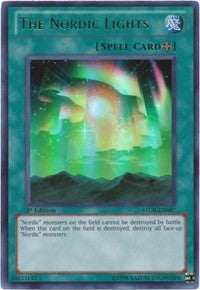 Image for The Nordic Lights (Storm of Ragnarok) (STOR-EN087) - YuGiOh