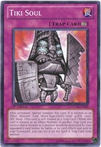 Image for Tiki Soul (Storm of Ragnarok) (STOR-EN080) - YuGiOh