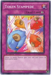 Image for Token Stampede (Storm of Ragnarok) (STOR-EN076) - YuGiOh