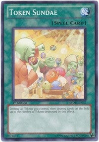 Image for Token Sundae (Storm of Ragnarok) (STOR-EN057) - YuGiOh
