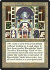 Image for Knowledge Vault (Legends) - Magic: The Gathering