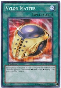 Image for Vylon Matter (Storm of Ragnarok) (STOR-EN060) - YuGiOh