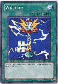 Image for Wattkey (Storm of Ragnarok) (STOR-EN054) - YuGiOh