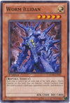 Image for Worm Illidan (Storm of Ragnarok) (STOR-EN095) - YuGiOh