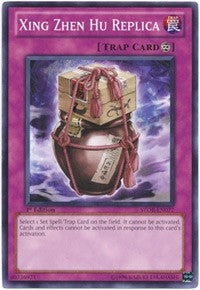 Image for Xing Zhen Hu Replica (Storm of Ragnarok) (STOR-EN077) - YuGiOh