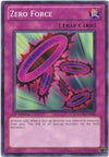 Image for Zero Force (Storm of Ragnarok) (STOR-EN064) - YuGiOh