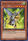 Image for Dragunity Militum (Structure Deck: Dragunity Legion) (SDDL-EN008) - YuGiOh
