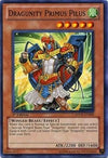 Image for Dragunity Primus Pilus (Structure Deck: Dragunity Legion) (SDDL-EN009) - YuGiOh